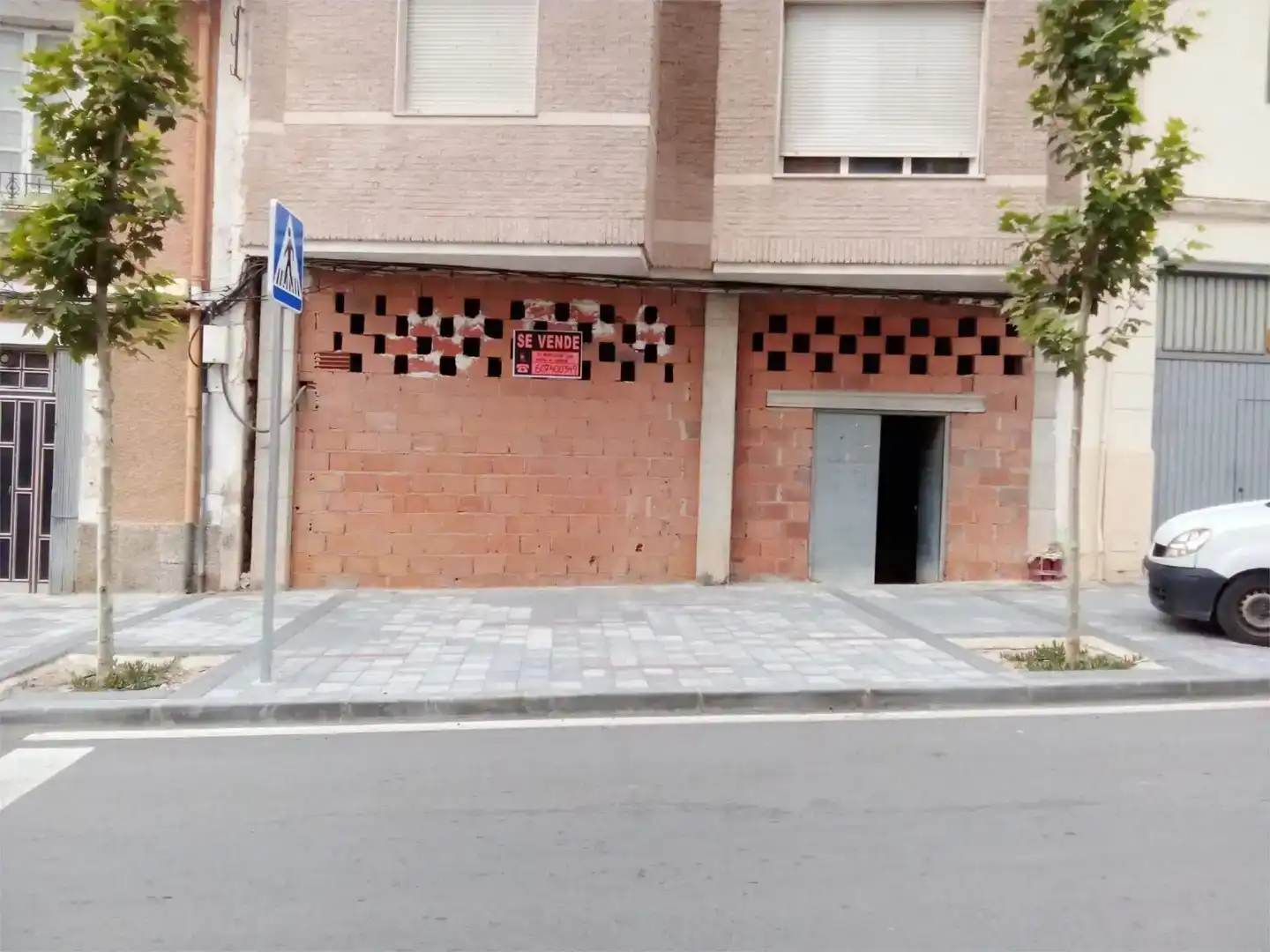 Local de lloguer en Hellín