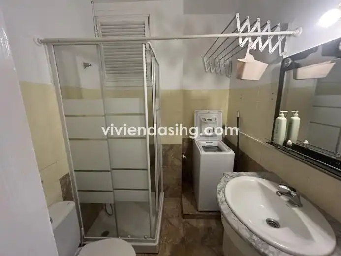 Studio mit Aufzug zur Miete in Calle de Obispo Perez Caceres 14, imagen 12