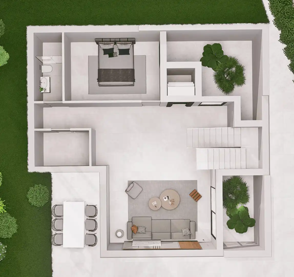 Detached house for sale in Balcón de Finestrat - Terra Marina, imagen 5