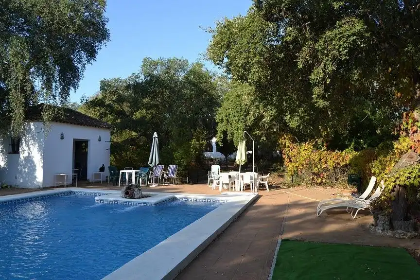 Casa rústica amb piscina en venda a Arcos de la Frontera, imagen 35