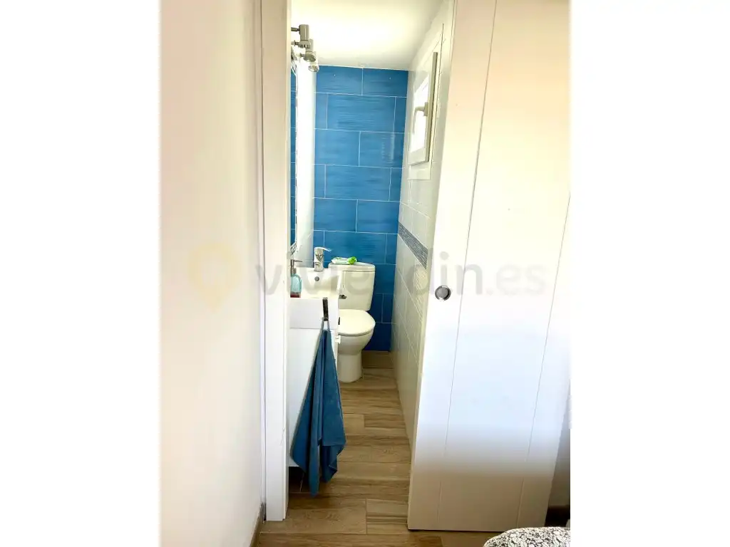 Bathroom of Flat for sale in Jerez de la Frontera