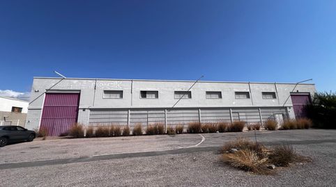 Foto 4 von Fabrikhallen zur Miete in Agua Amarga - Urbanova, Alicante / Alacant