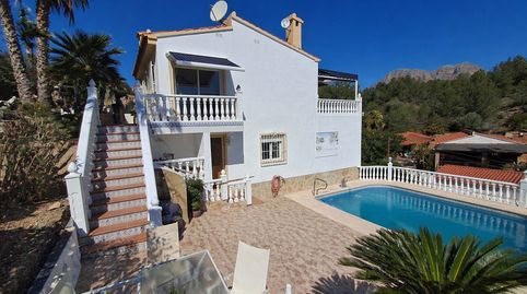 Foto 2 de Casa o chalet en venta en Coloma, La Nucia