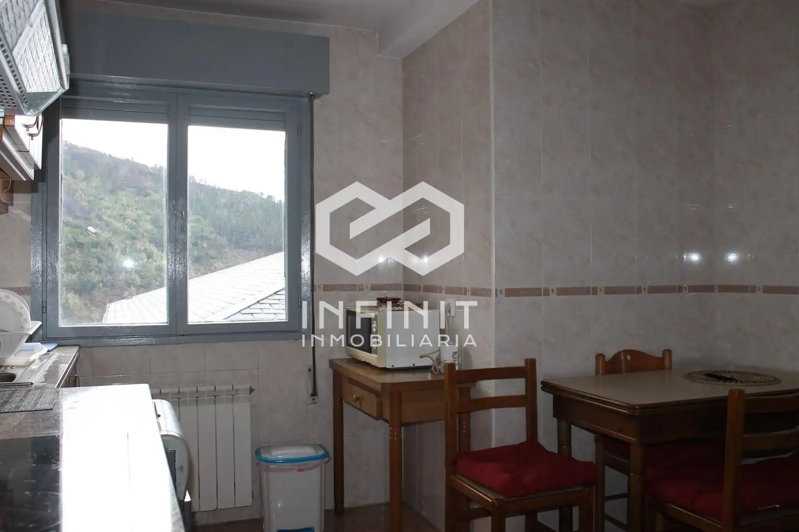 Cocina de Piso en venta en Ibias con Calefacción y Trastero