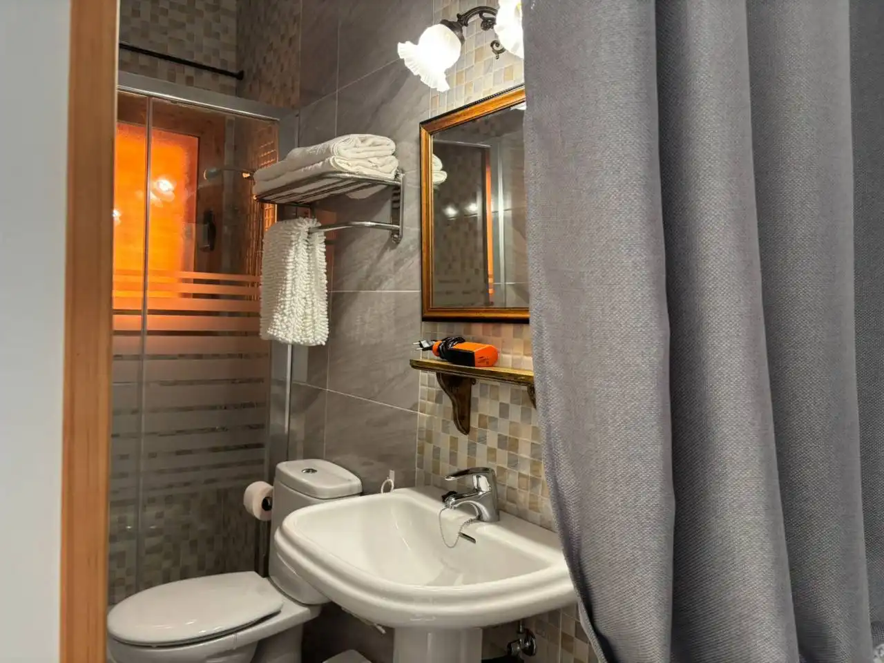 Baño de Edificio en venta en Cúllar
