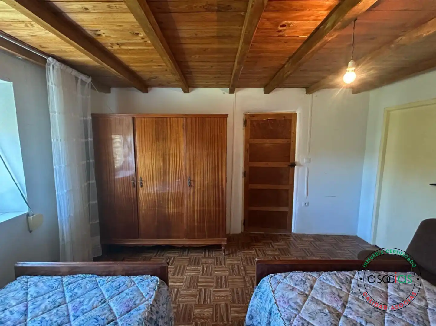 Casa o xalet en venda en Villazanzo de Valderaduey amb Jardí privat, Terrassa i Moblat