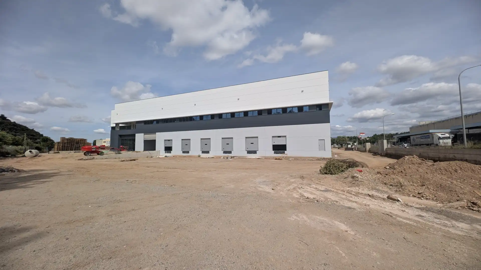 Nave industrielle avec ascenseur à louer à Raiguer, imagen 23