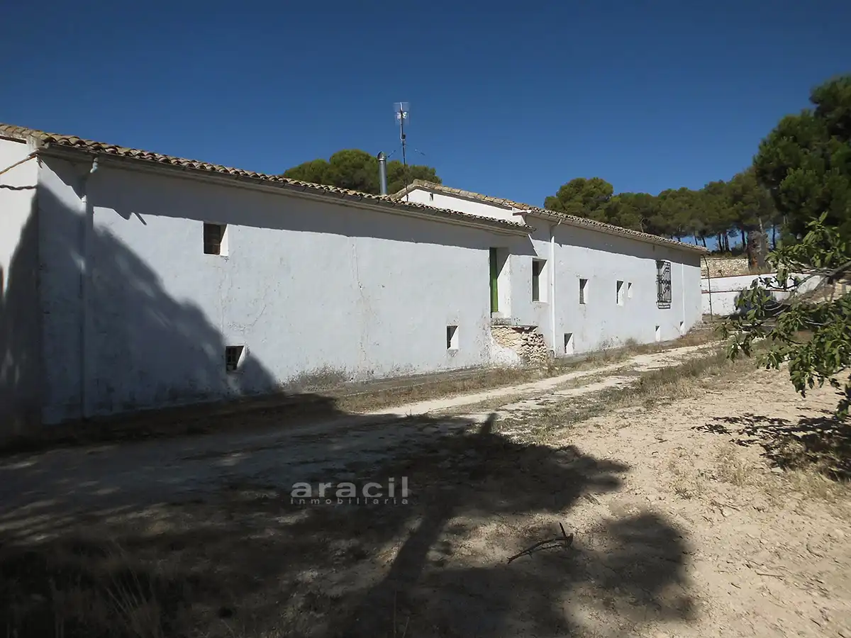 Casa rustica con piscina in vendita a Partida Doncella, imagen 13
