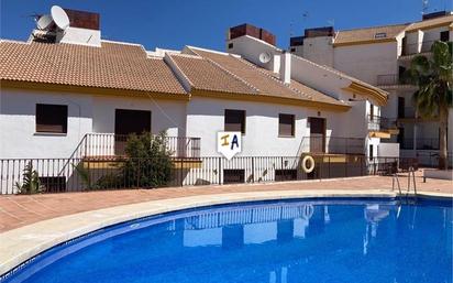 Exterior view of Apartment for sale in Alcaucín