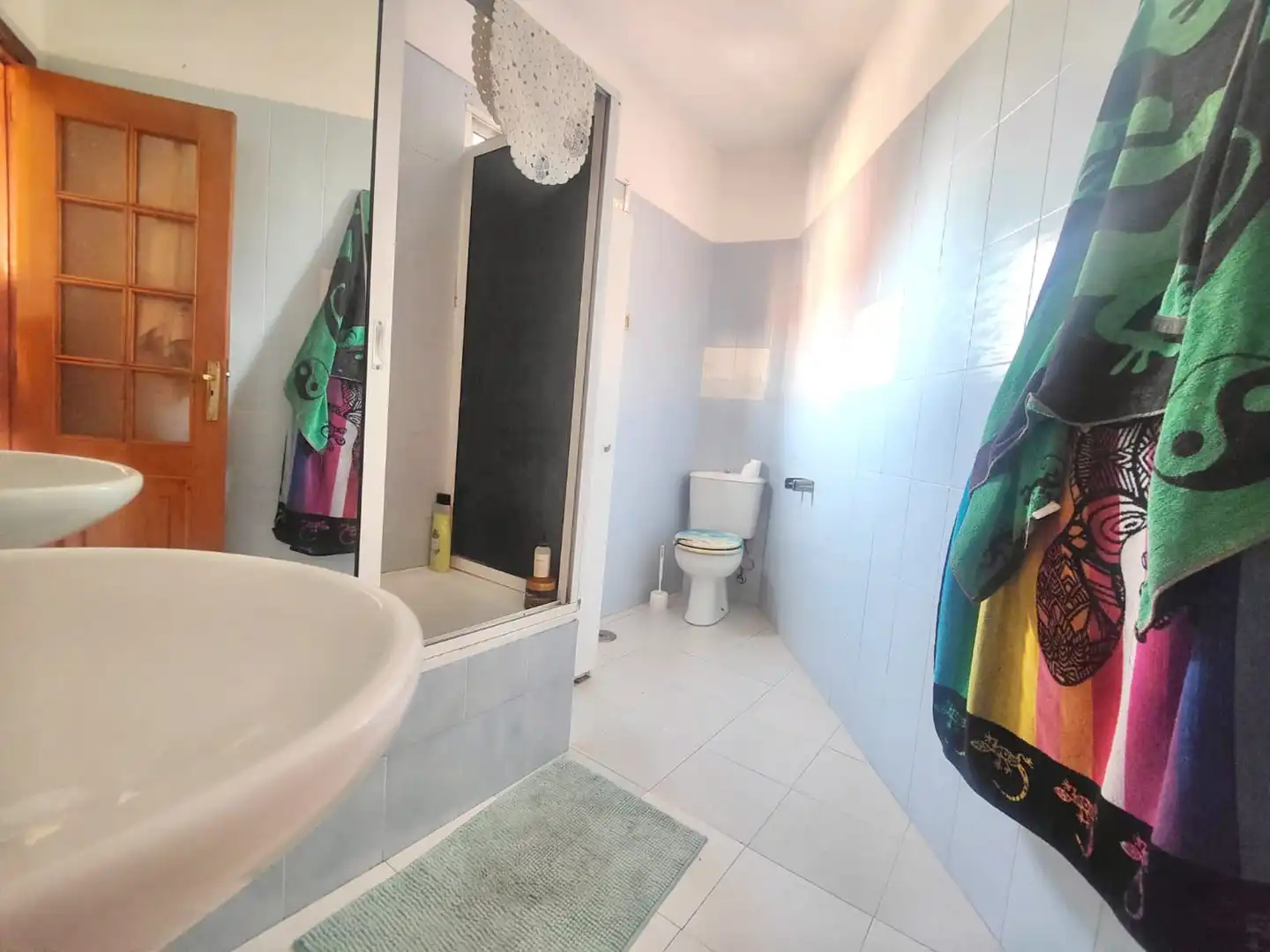 Bathroom of Flat for sale in San Cristóbal de la Laguna  with Furnished
