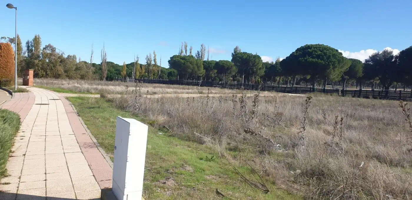 Terreni e lotti in vendita a Aldeamayor de San Martín, imagen 3