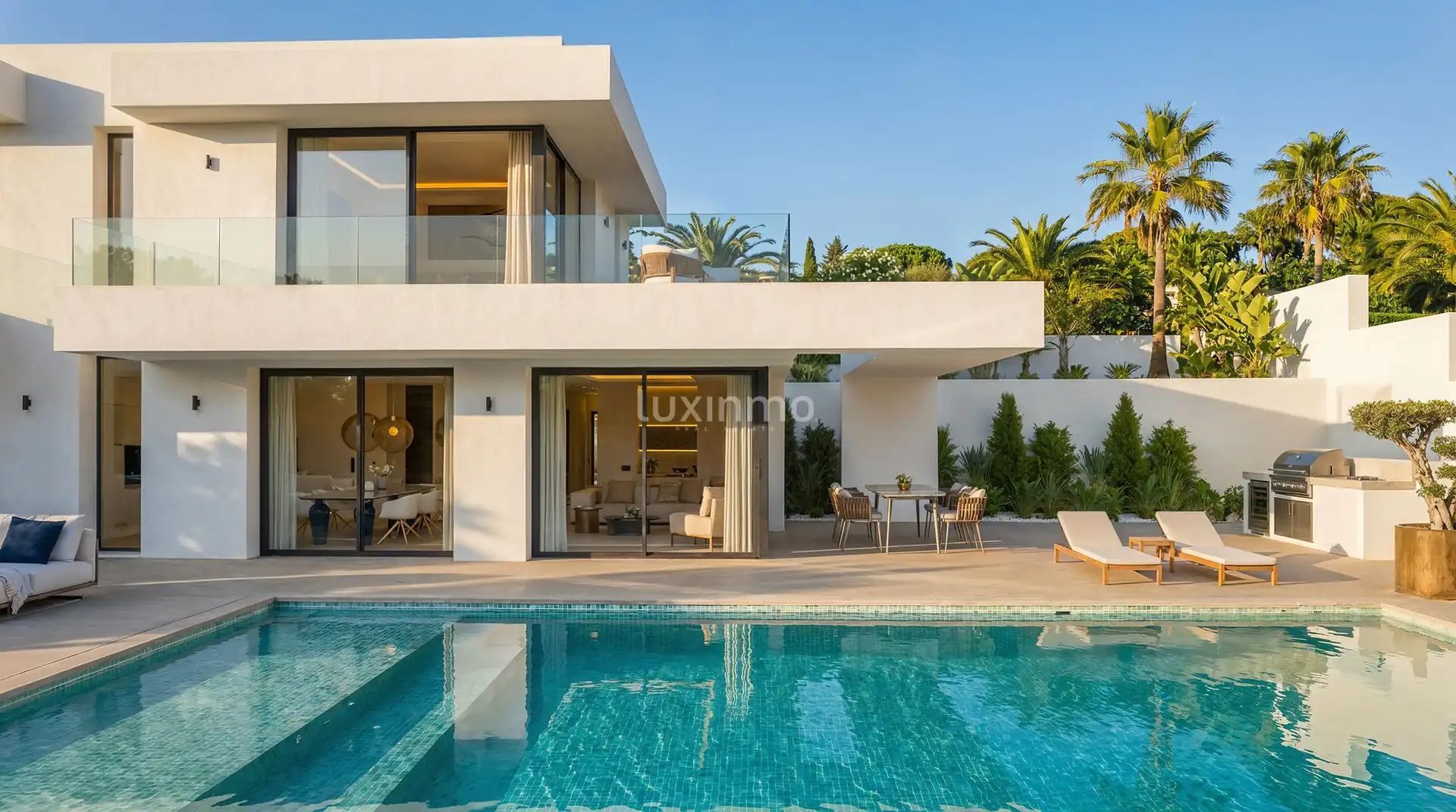 Detached house with pool for sale in La Empedrola, imagen 4