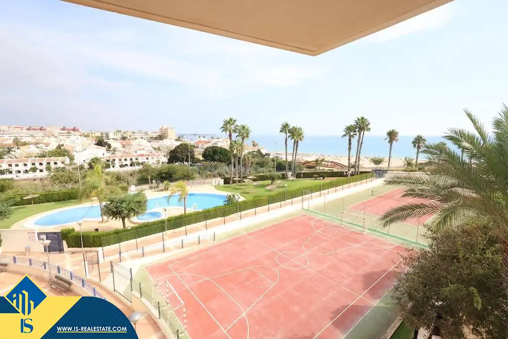 Penthouse mit Pool zum Verkauf in Torre de la Horadada, imagen 14
