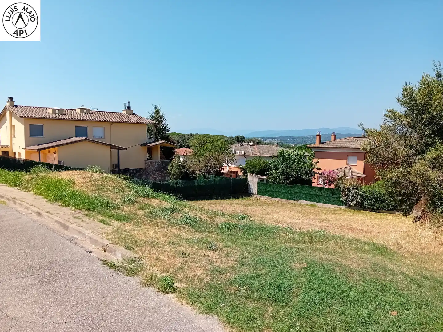 Residencial en venta en Carrer Can Prunell, 8, Palau