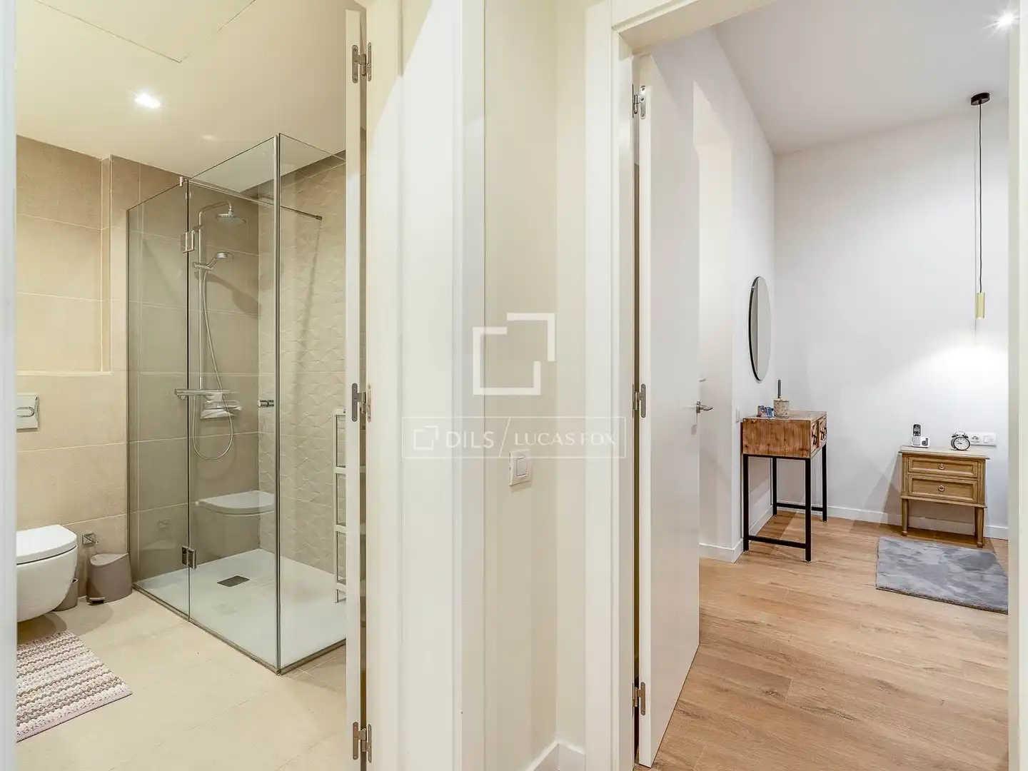 Piso en venta en Barcelona con Aire acondicionado, Calefacción y Parquet