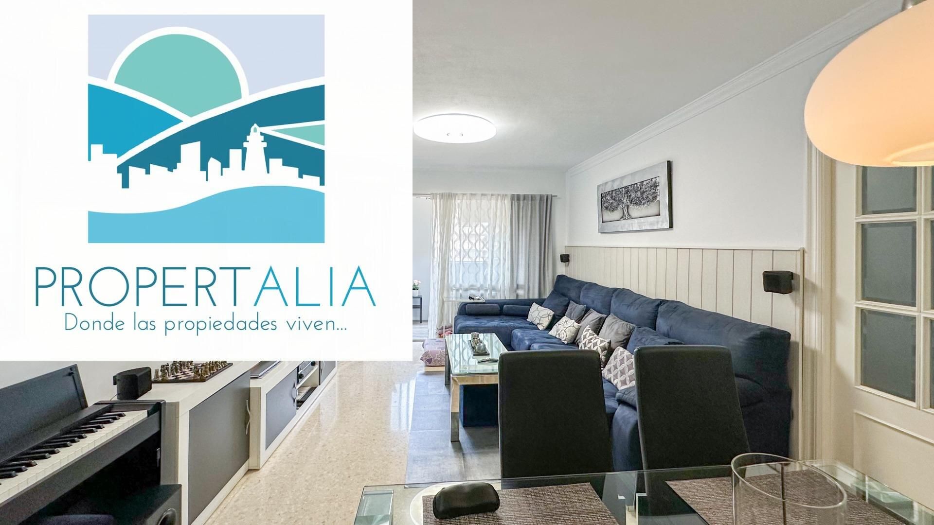 Vista exterior de Pis en venda en Málaga Capital amb Aire condicionat, Calefacció i Terrassa