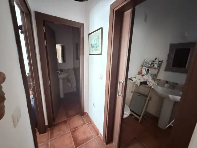 Wohnung zum Verkauf in El Rompido mit Klimaanlage, Heizung und Terrasse