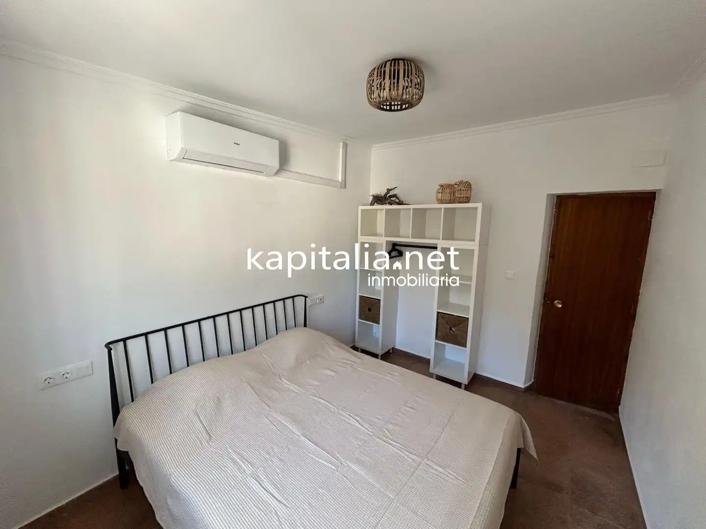 Dormitori de Casa o xalet en venda en Albaida amb Aire condicionat, Calefacció i Traster