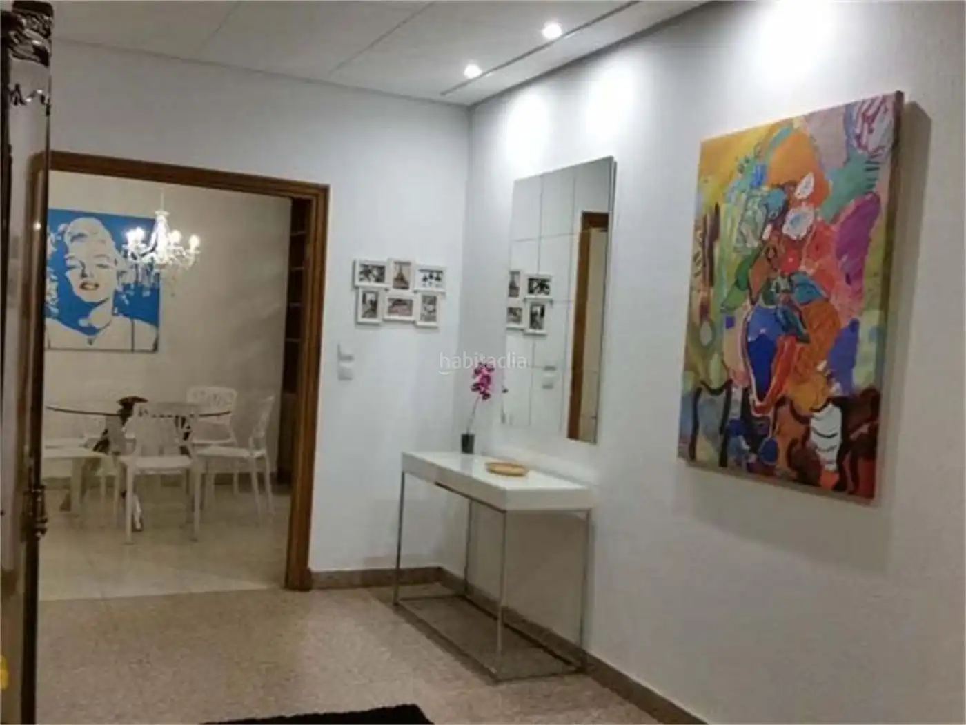 Appartamento con ascensore in affitto a Calle de la Salud 14, imagen 9