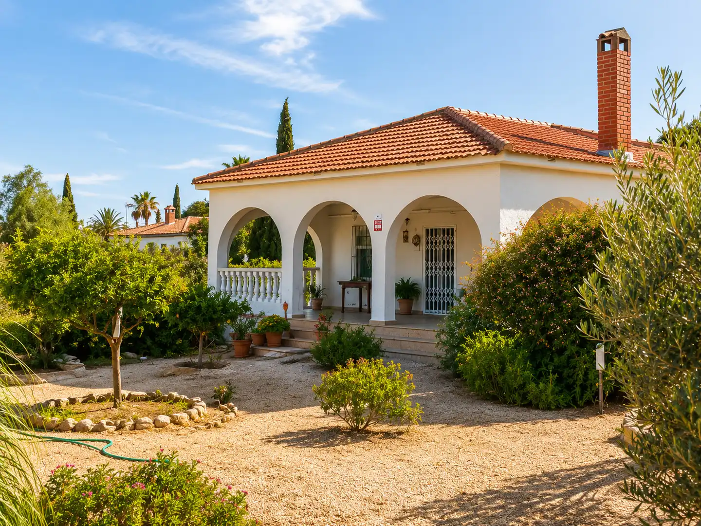 Vista exterior de Casa o xalet en venda en Alicante / Alacant