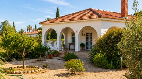 Foto 3 de Casa o xalet en venda a Moralet, Alicante / Alacant