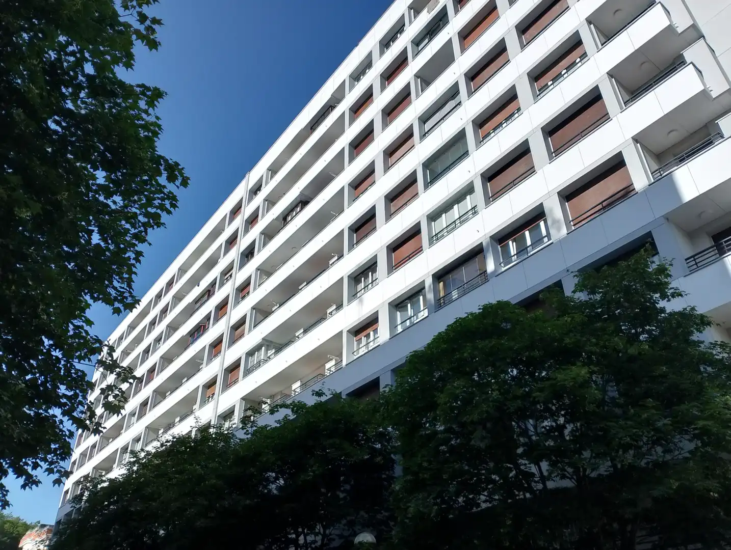 Außenansicht von Wohnung zur Miete in Donostia - San Sebastián  mit Heizung, Terrasse und Möbliert