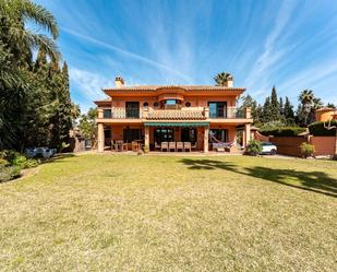 Jardí de Casa o xalet de lloguer en Mijas amb Aire condicionat, Calefacció i Terrassa