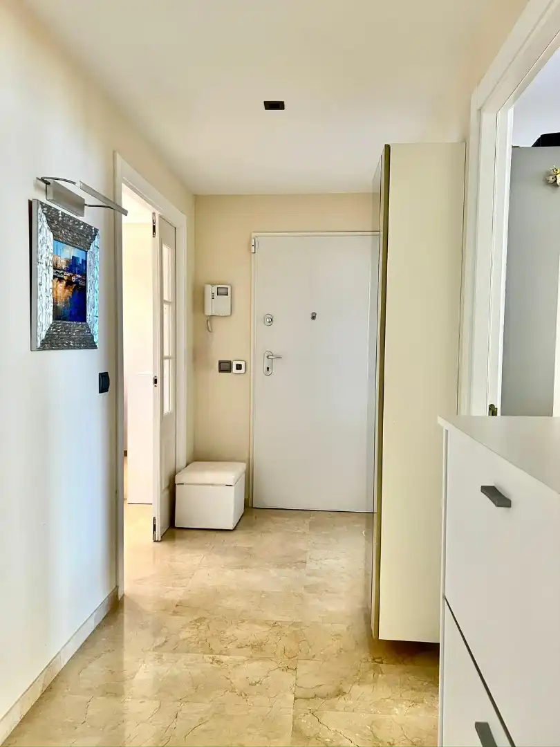 Apartamento en venta en Altea con Aire acondicionado, Terraza y Amueblado