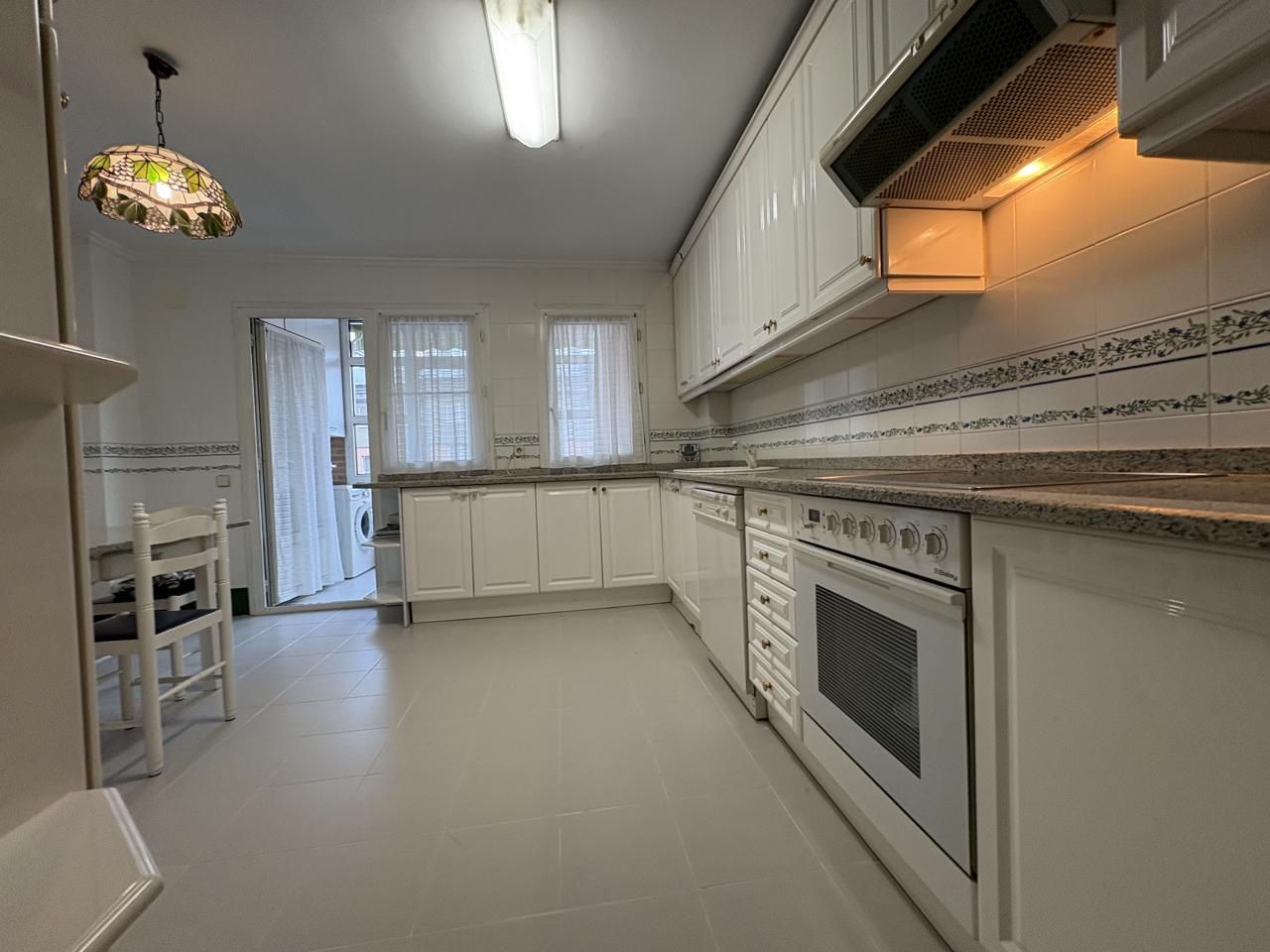 Cocina de Piso de alquiler en  Toledo Capital con Calefacción, Parquet y Terraza