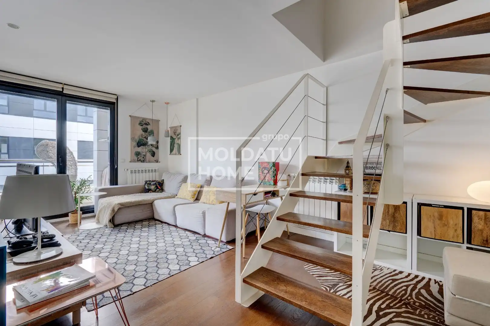 Duplex avec piscine à vendre à Miramon - Zorroaga, imagen 14