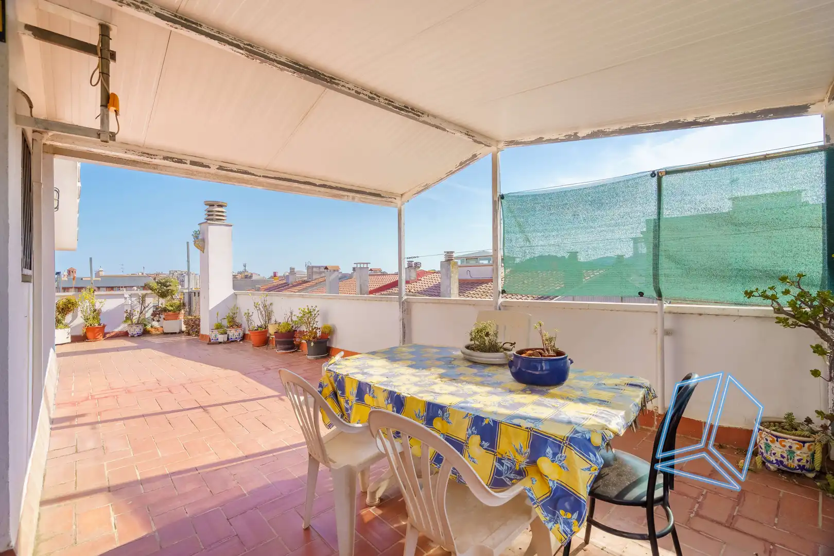 Terraza de Casa adosada en venta en Gavà con Terraza y Balcón