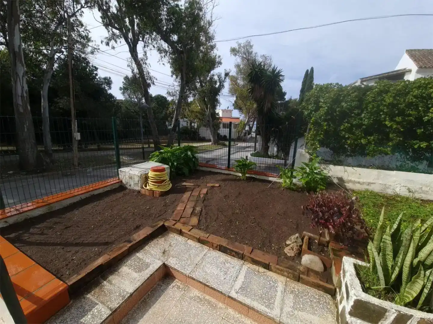 Jardí de Casa o xalet en venda en Marbella amb Jardí privat i Traster