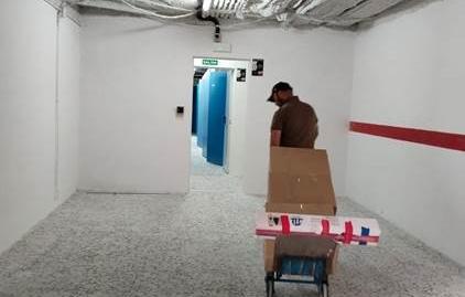 Foto 3 de Traster de lloguer a Calle Perseo, 21, Aguas Nuevas, Alicante