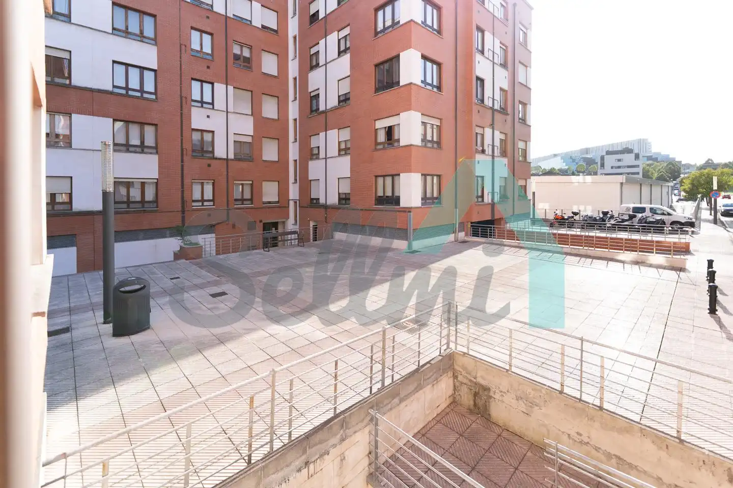 Terrassa de Pis de lloguer en HUCA - La Cadellada