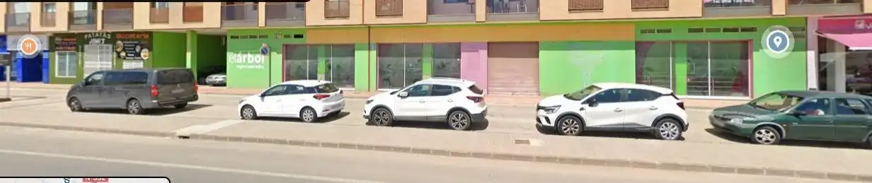 Parking de Local en venta en San Pedro del Pinatar