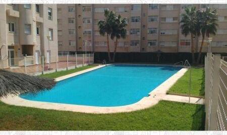 Foto 3 de Àtic en venda a  Mauritanea, Aguadulce Sur, Almería