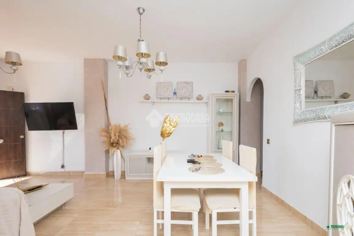 Flat with pool for sale in Vera Ciudad, imagen 13