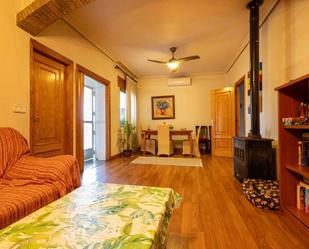 Sala d'estar de Pis en venda en  Murcia Capital amb Aire condicionat, Calefacció i Terrassa