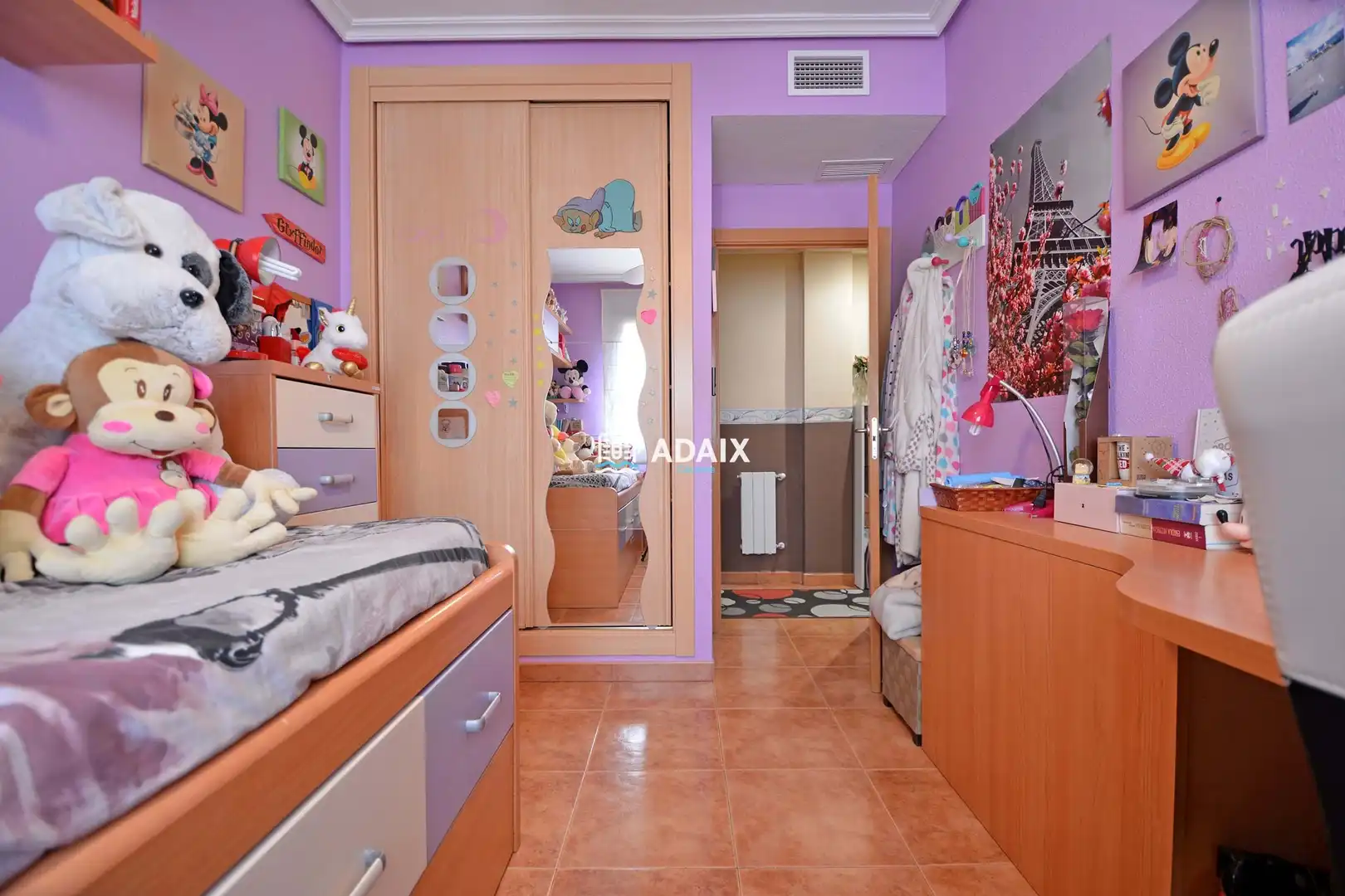Habitación de Piso en venta en Cáceres con Aire acondicionado, Calefacción y Terraza