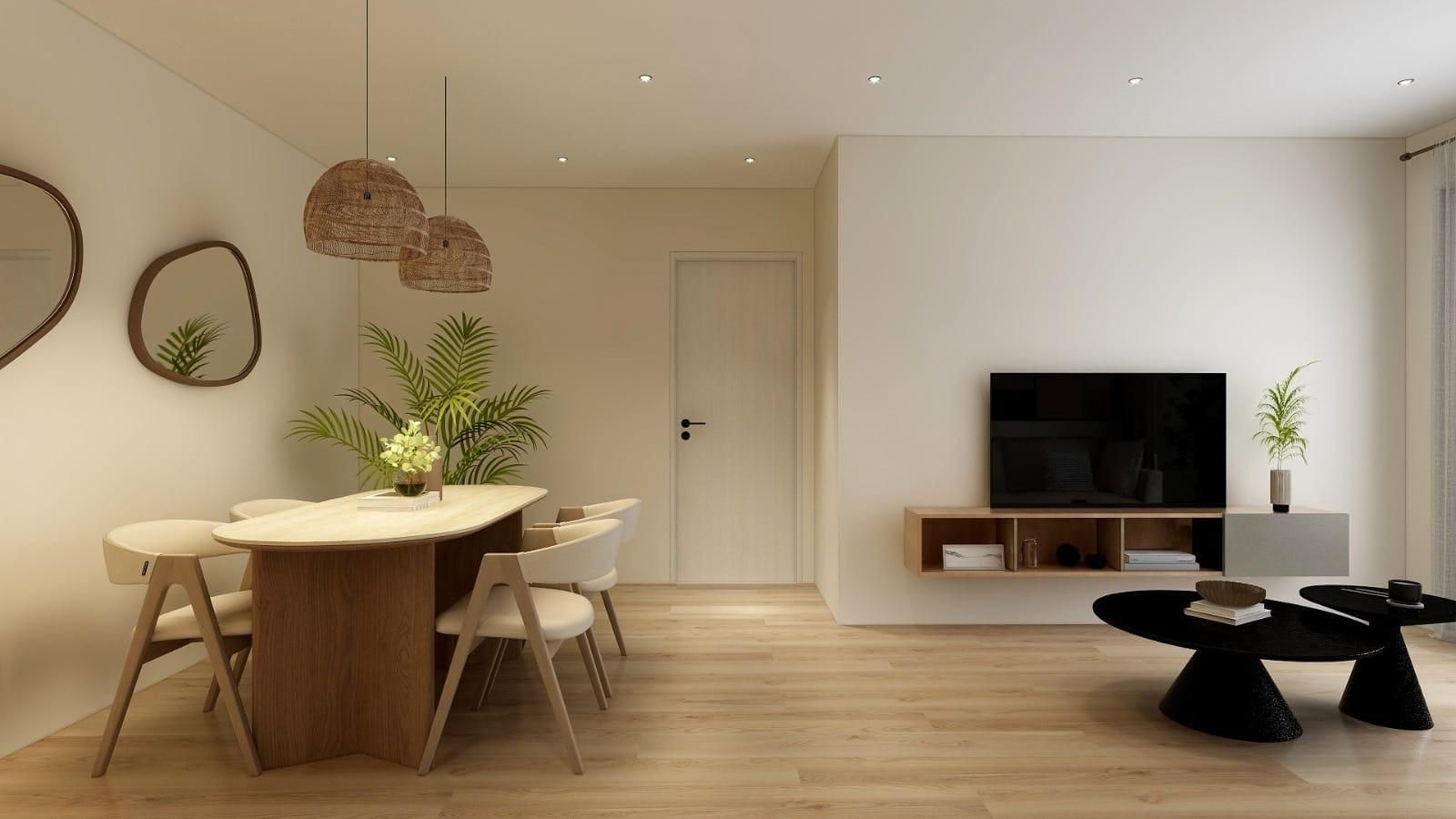 Living room of Flat for sale in  Granada Capital