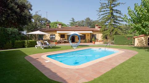 Foto 3 de Casa o xalet en venda a Urbanització Can Carbonell, Caldes de Malavella, Girona