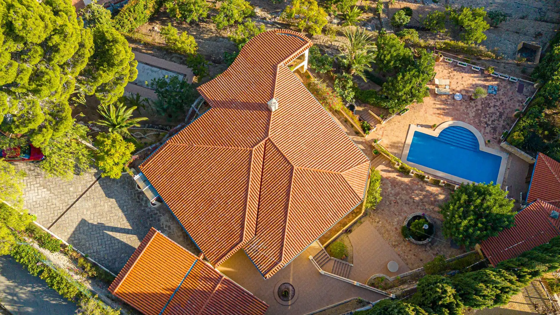 Maison avec jardin à vendre à Altea la Vella, imagen 5