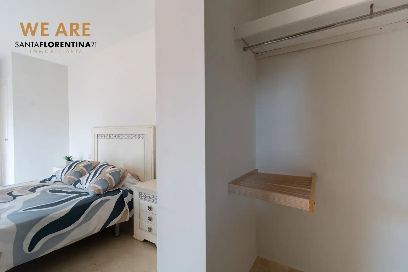 Dormitori de Àtic en venda en Los Alcázares amb Aire condicionat, Jardí privat i Terrassa