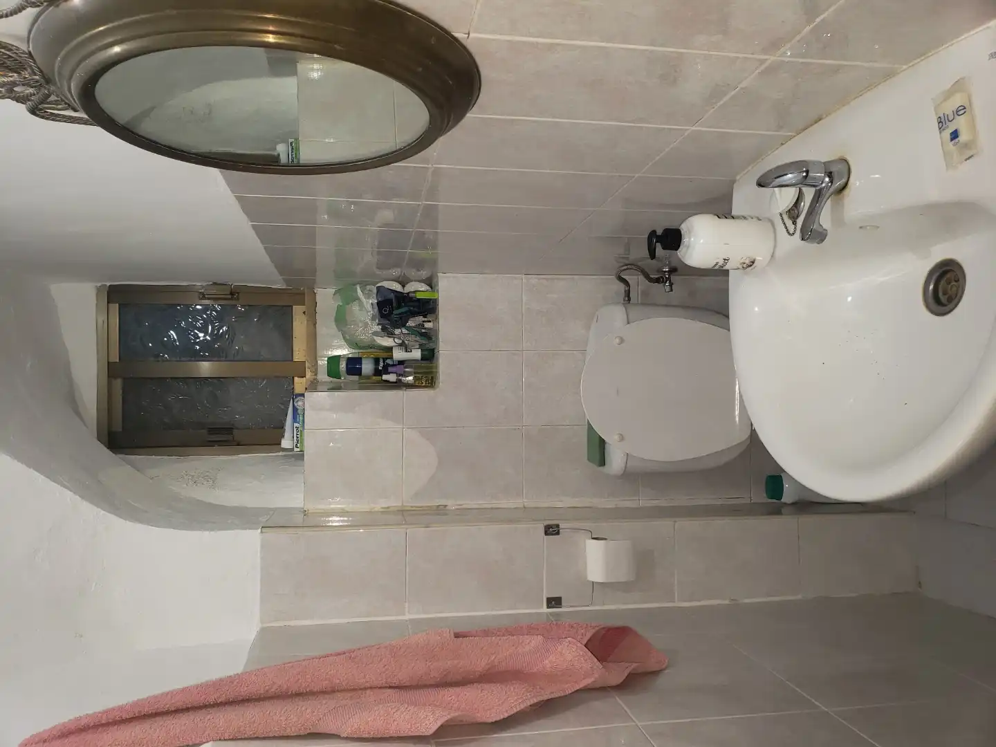 Baño de Casa adosada en venta en Valdefuentes