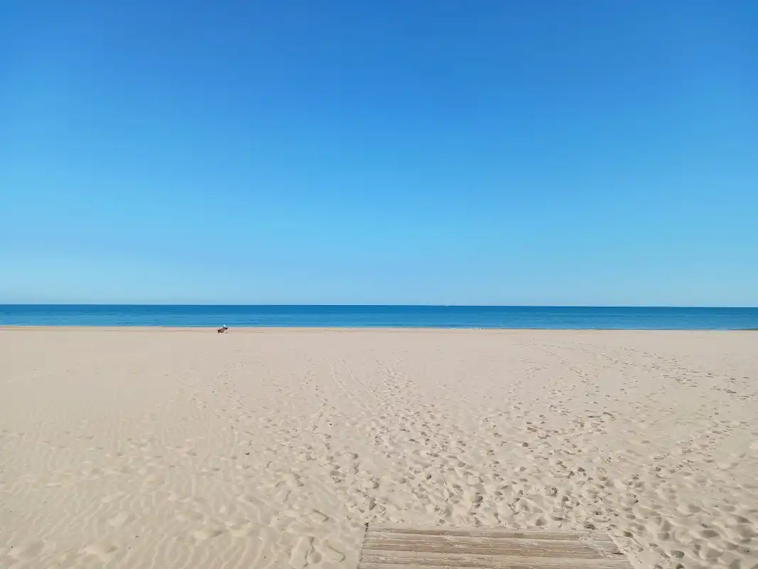 Vista exterior de Traster de lloguer en Gandia