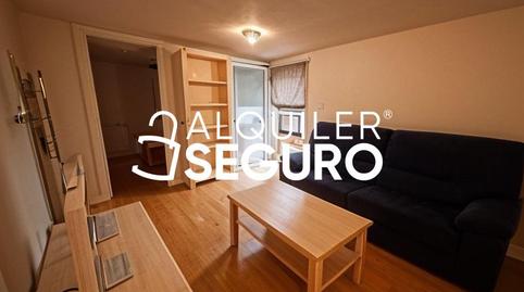 Foto 2 de Ático de alquiler en Angel Ripoll , Puerta Bonita,  Madrid Capital