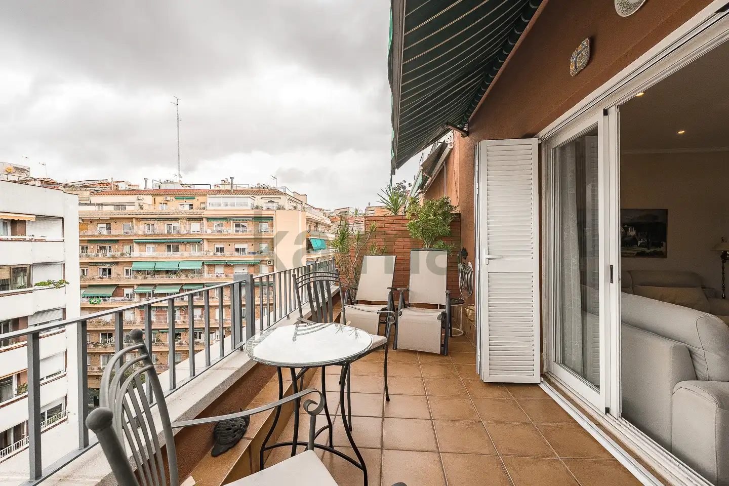 Ático con terraza en venta en Carrer de la Providència, imagen 9