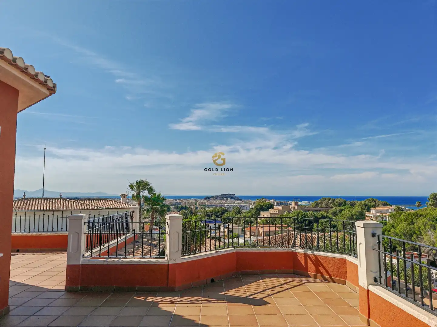 Exterior view of Houses for sale in Dénia  with Air Conditioner, Heating and Private garden