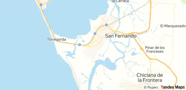 Piso en venta en San Fernando, Cádiz