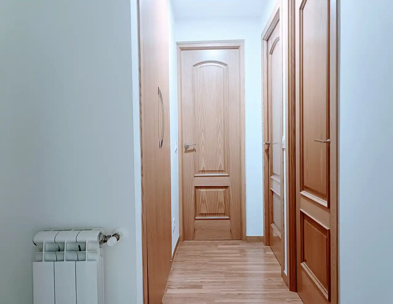 Piso de alquiler en Madrid con Aire acondicionado, Calefacción y Horno